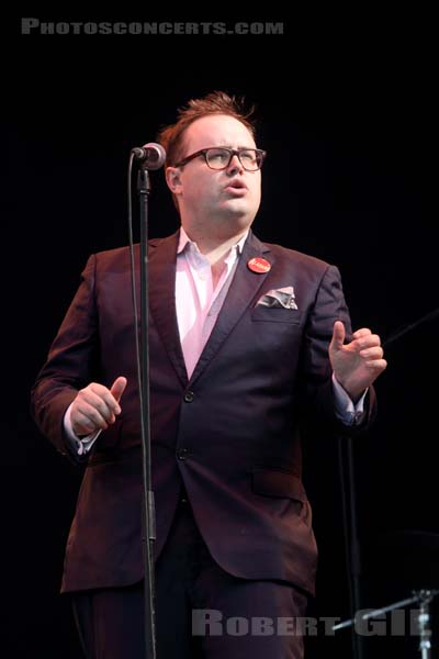 ST. PAUL AND THE BROKEN BONES - 2014-08-23 - SAINT CLOUD - Domaine National - Grande Scene - 